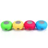 Hot!Universal Mini Portable Waterproof Shower Speaker Wireless Audio Amplifier with Suckers Music Sound Box MP3 Player