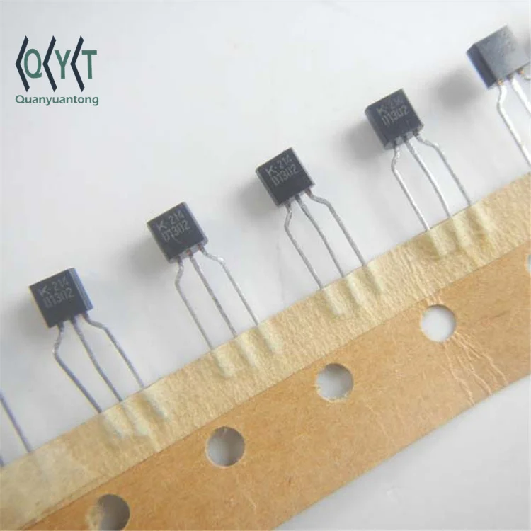 High Quality 25v Electronic Npn Power Transistor To-92 2sd1302 D1302 ...