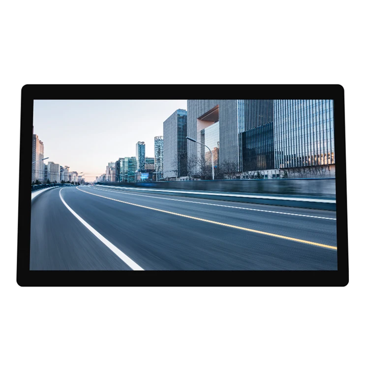 52 inch Lcd Touch Screen Monitor Color Wide Lcd Digital Monitor TV