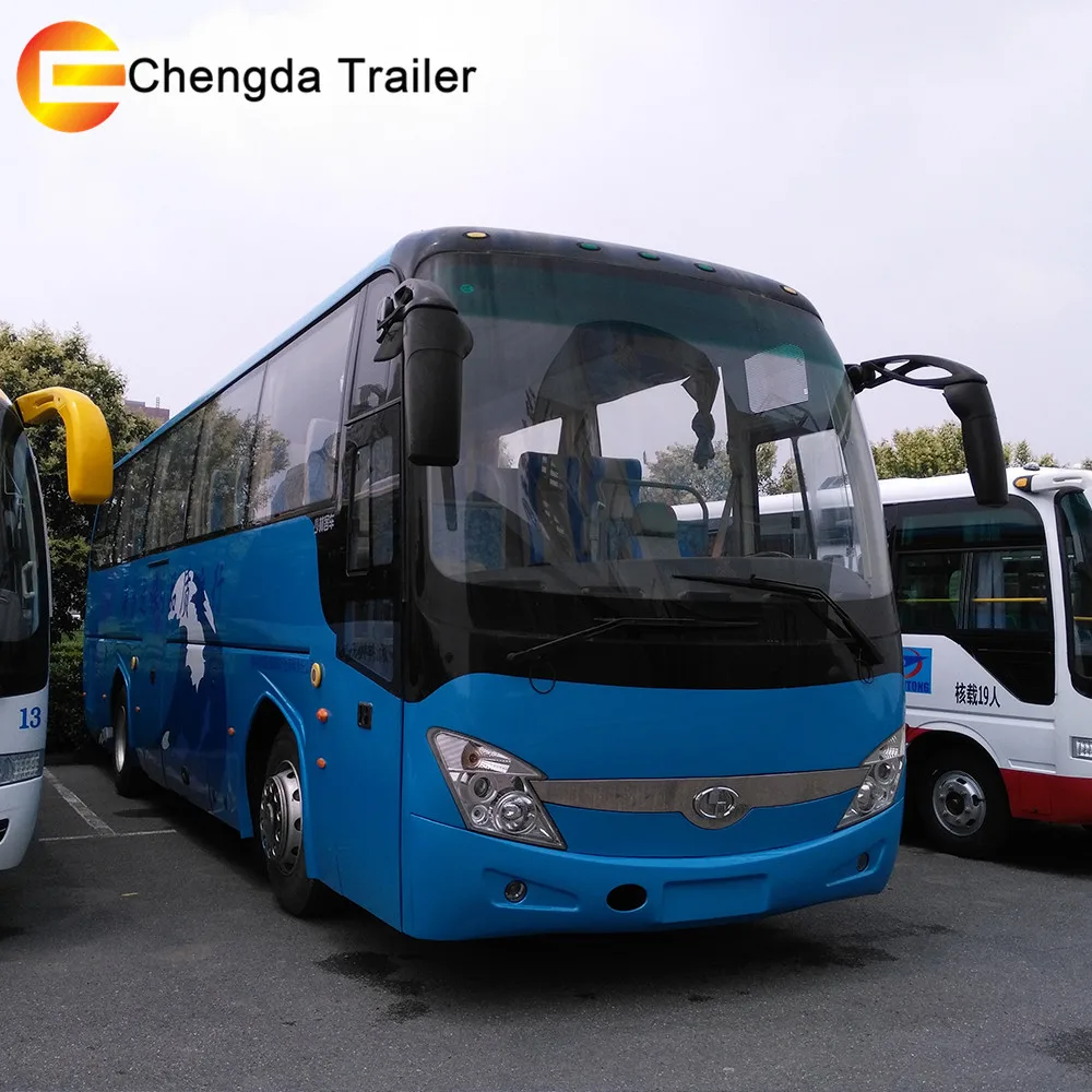 Китайские Автобусы В России Купить