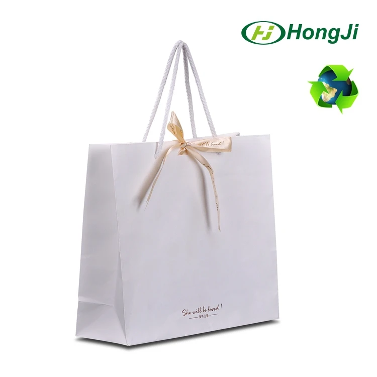 cotton garment bolsas