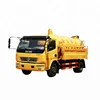 Sewer cleaning 5000l 4x2 new mercedes sewage vacuum truck
