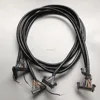 LCD screen cable Kit support Universal LVDS Cable for LED LCD driver board connected screen wire