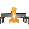 Multi-blade hydraulic stone machine granite and marble cutting stone