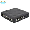 Thin Client N380 PC Station with RDP 7.0 WIN CE 6.0 OS Support Win 7 extend 1-100 user 128M RAM