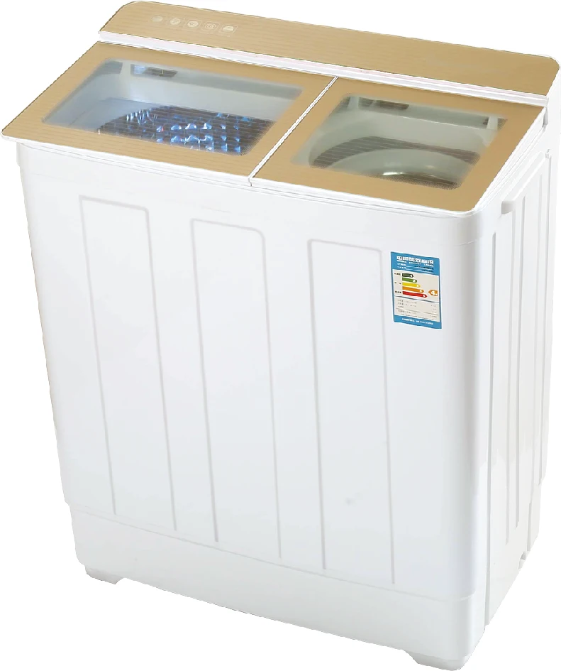 Stainless Steel Tub Twin Tub Washing Machine Buy Stainless Steel