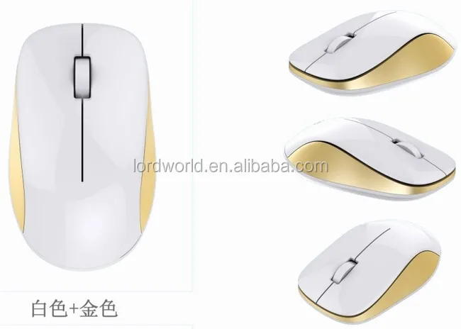 2016 hot selling computer hardware &software gaming mouse