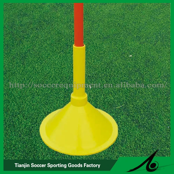 Durable Strong 25mm Plastic Slalom Pole Base Buy Plastic Pole Base