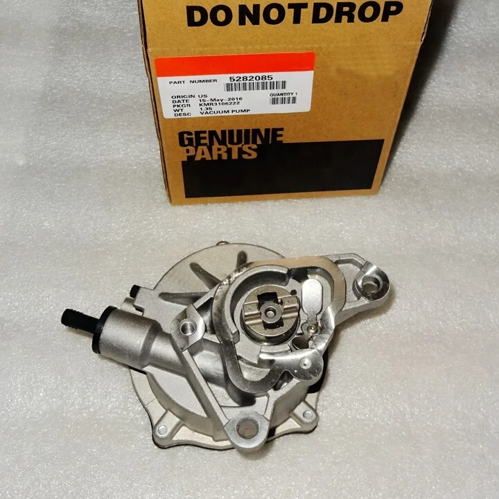 Auto Spare Parts Isf2.8 Diesel Engine Hydraulic Vacuum Pump 5282085