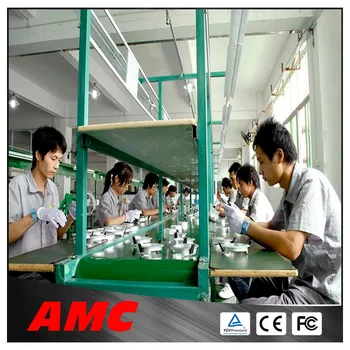 Production line work