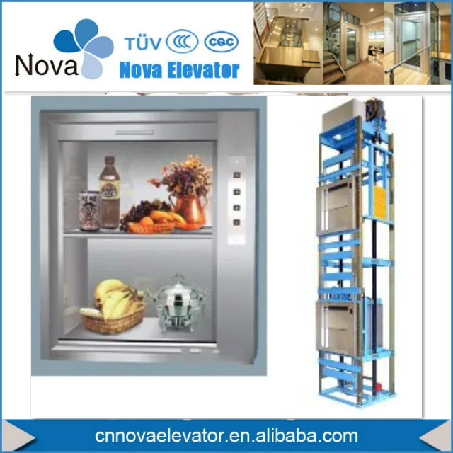 Electric Dumbwaiter Food Elevator,Ac Power Food Elevator Buy Kitchen