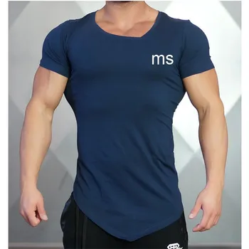 slim fit t shirts gym
