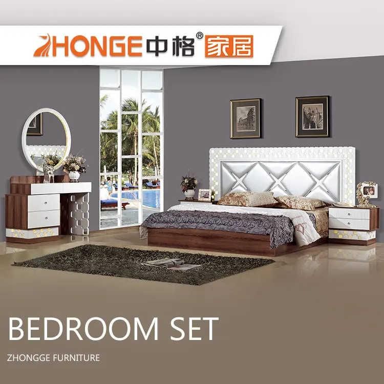 foshan exotic furniture supplier mdf bedroom set dubai - buy bedroom set  dubai,exotic bedroom set,foshan bedroom furniture set product on alibaba