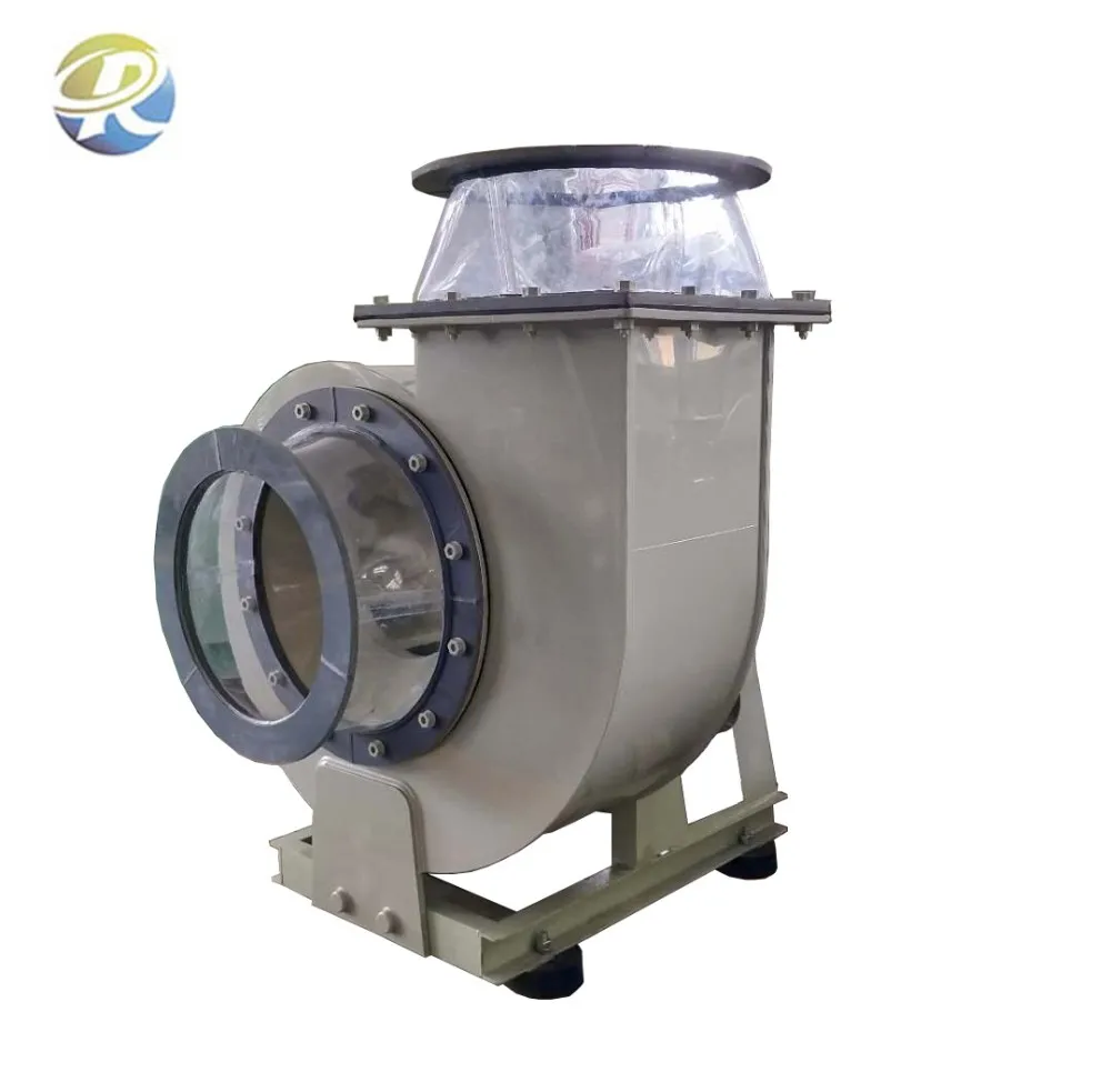 Centrifugal Fan, Roof, 380 V, FRP - detail 4