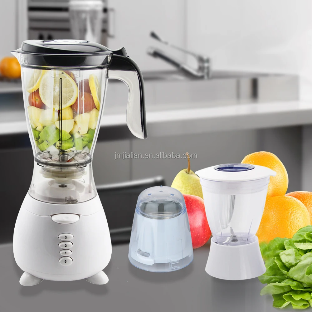 3 Speeds 3 In 1 National Electric Juicer Blender With New Jar Buy