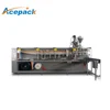 High speed zipper stand up pouch sugar and cereal packaging machinery