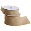 11 Pound no stripe natural jute webbing wholesale