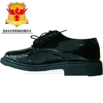 glossy nubuck