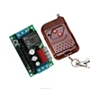 AC 220V 1 CH Wireless Remote Control Switch System 315MHZ/ 433MHZ Power Switch wall built-up relay control System(ZK-T1+ZY6-2)