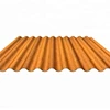 Color corten steel metal wall panel cladding for residential