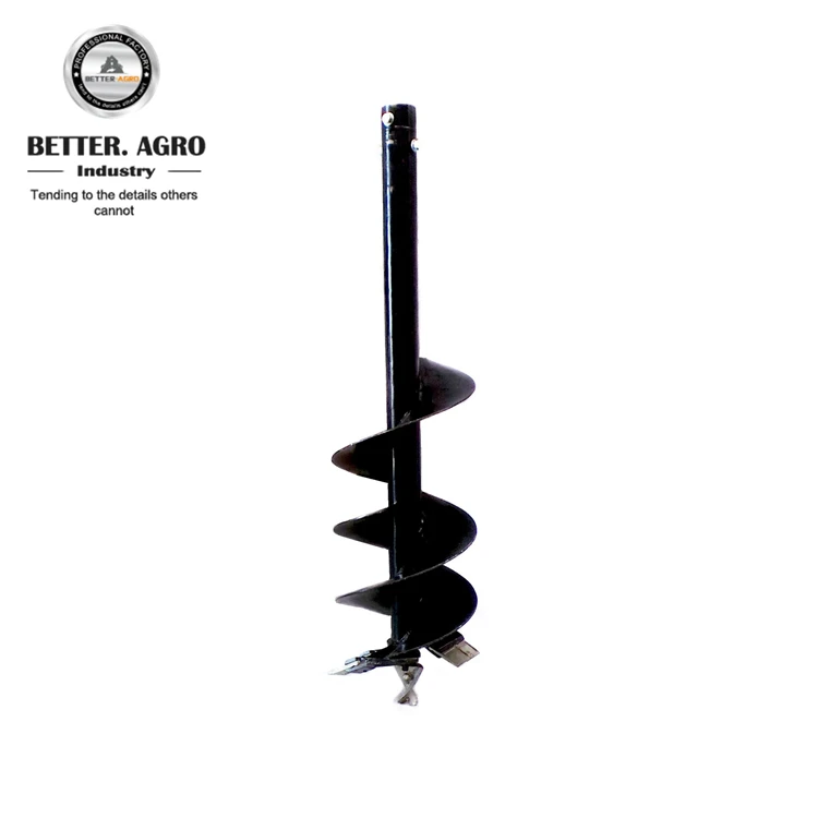 3 Point Pto Tractor Auger For Earth Drilling Buy 3 Point Pto Tractor Auger For Earth Drilling
