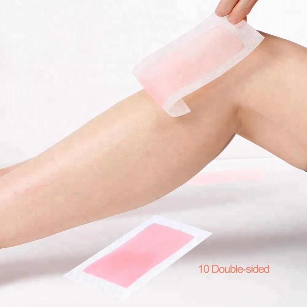 (hot Products) Home Use Cold Wax Strips For Beauty Use Buy Home Use