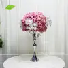 GNW CTRA1705032-A New style and high-end artificial rose orchid Wedding Centerpiece table decoration on sale