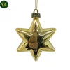 Holiday decoration Plastic stars Christmas trees hang stars