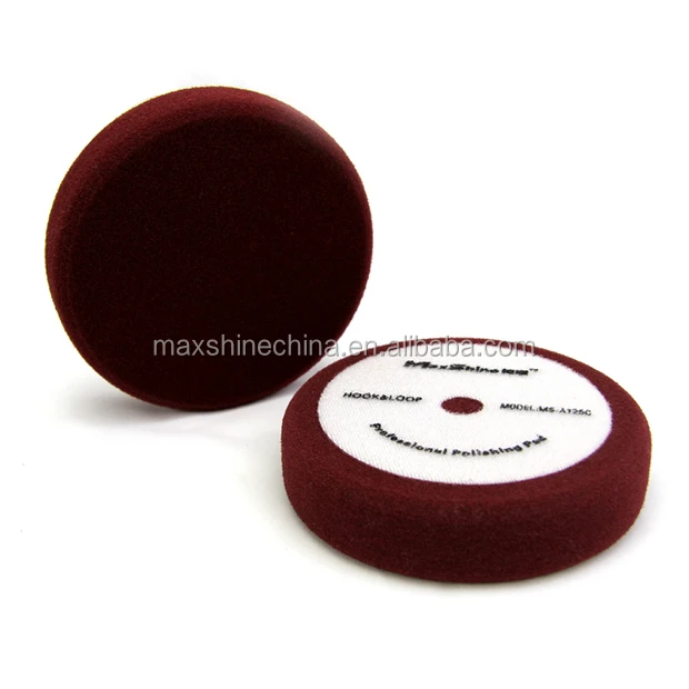 Meguiar's Foam Polishing And Buffing Pads Auto Polishing Foam Pads