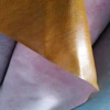 Wholesale new product pu synthetic leather for Automobile interior decoration and bus seat cover