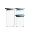 /product-detail/wholesale-empty-reusable-food-packaging-jars-plastic-kitchen-canister-60703575478.html