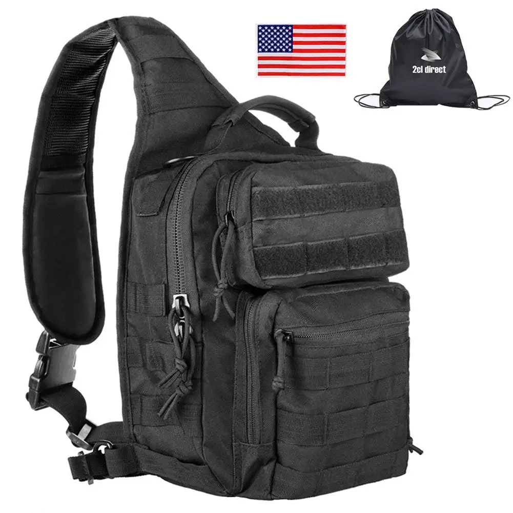 Tactical Sling Bag Usa | semashow.com