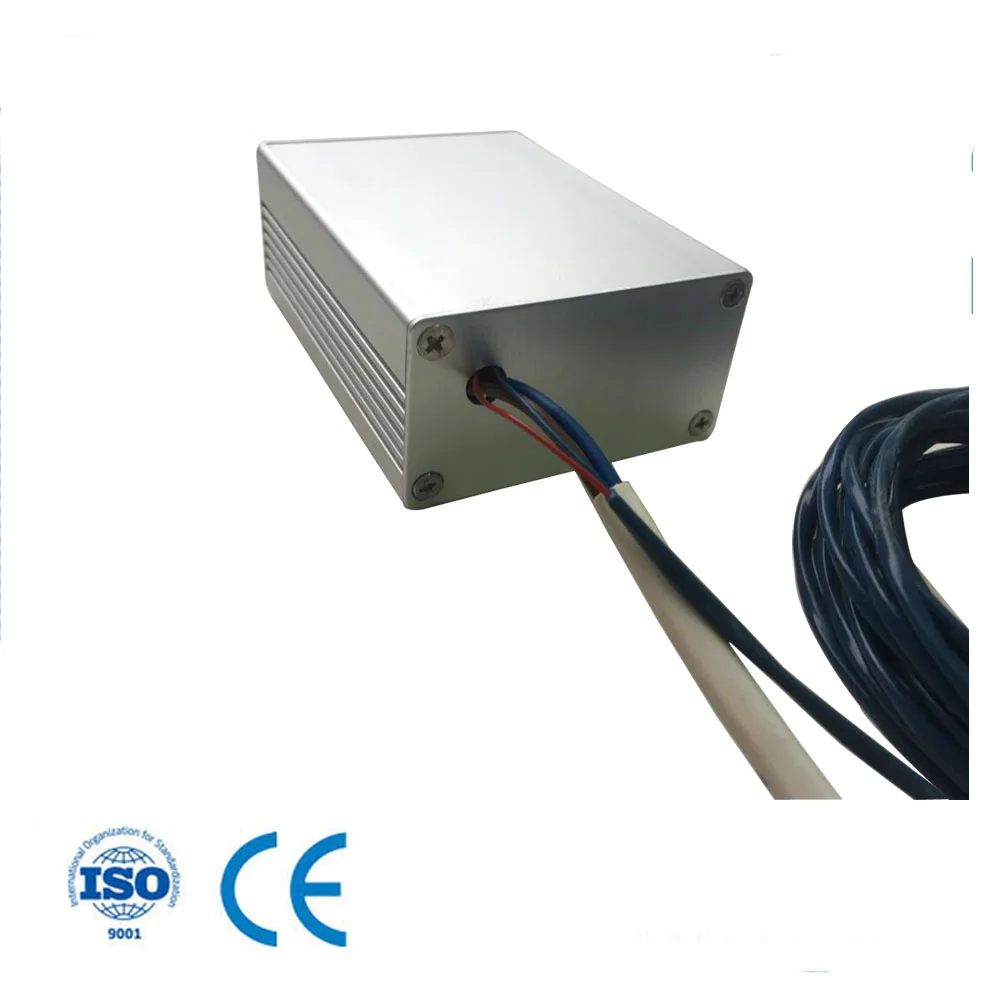 PID control 12V DC small size intelligent temperature controller