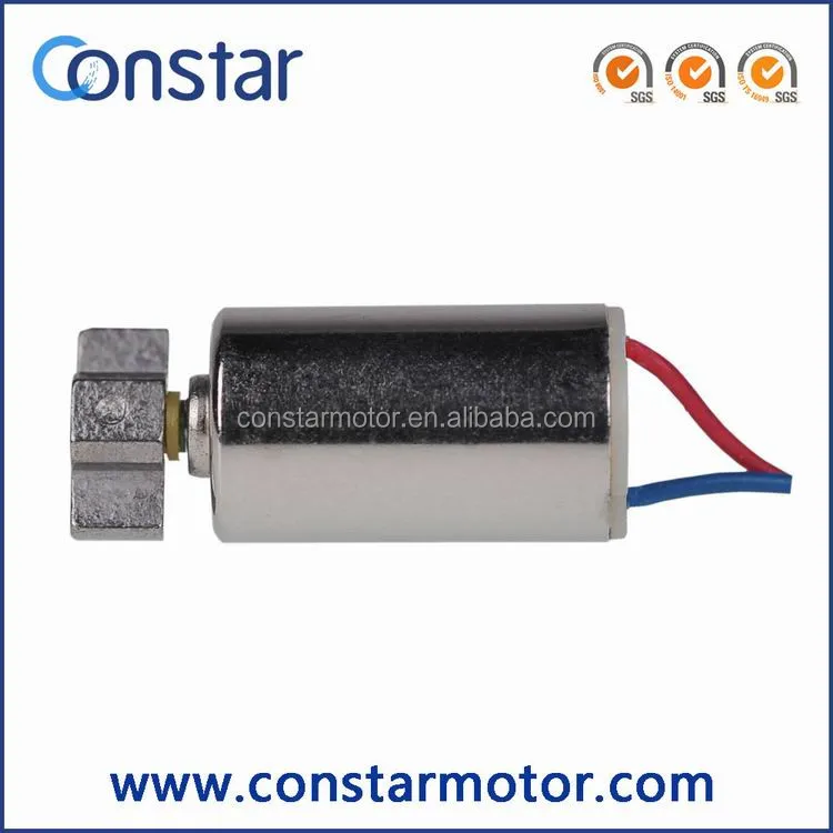 Mini Vibrating Dc Coreless Motor For Sex Toys 4235