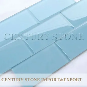 3x6 Blue Gl Subway Tile 3x6 Blue Gl Subway Tile