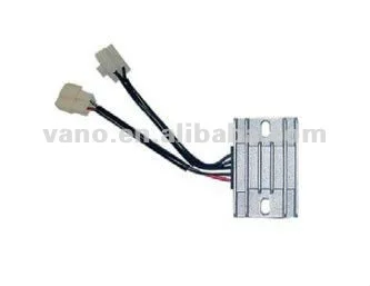 Motorcycle scooter 12V regulator rectifier