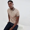 Custom high quality golf men's sports short sleeve cotton polo shirt