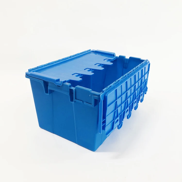 China Haosen Cheap Plastic Moving Boxes Plastic Tote Crate Sale Buy