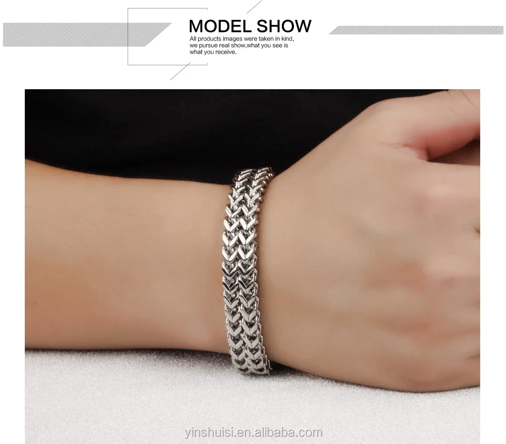 Buy Silver Chain Necklace,Bracelet Hand 