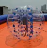 inflatable foot bulle, bubble football, soccer bubble for kids and adults hot sale