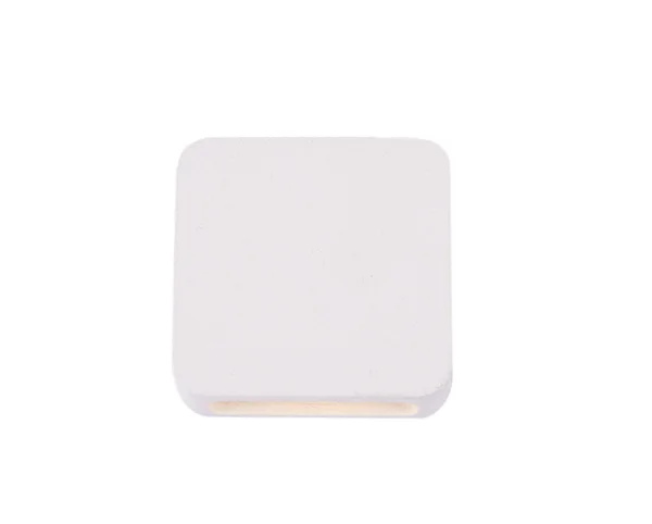 IP54 dimmable wall recessed square led step lights