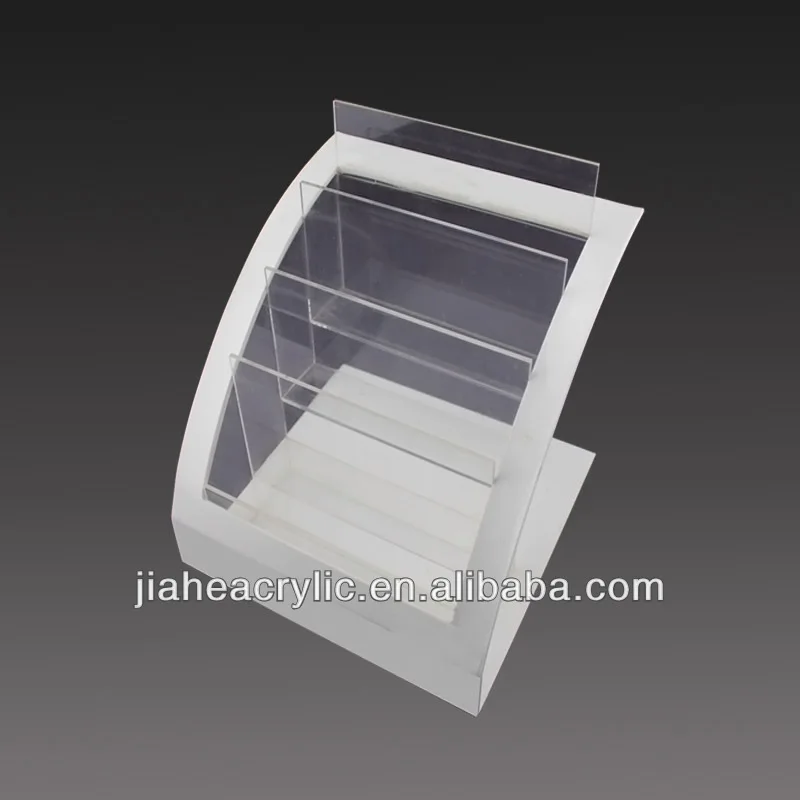 Acrylic Menu Holder Restaurant Menu Holder Menu Clip Holder For Hotel