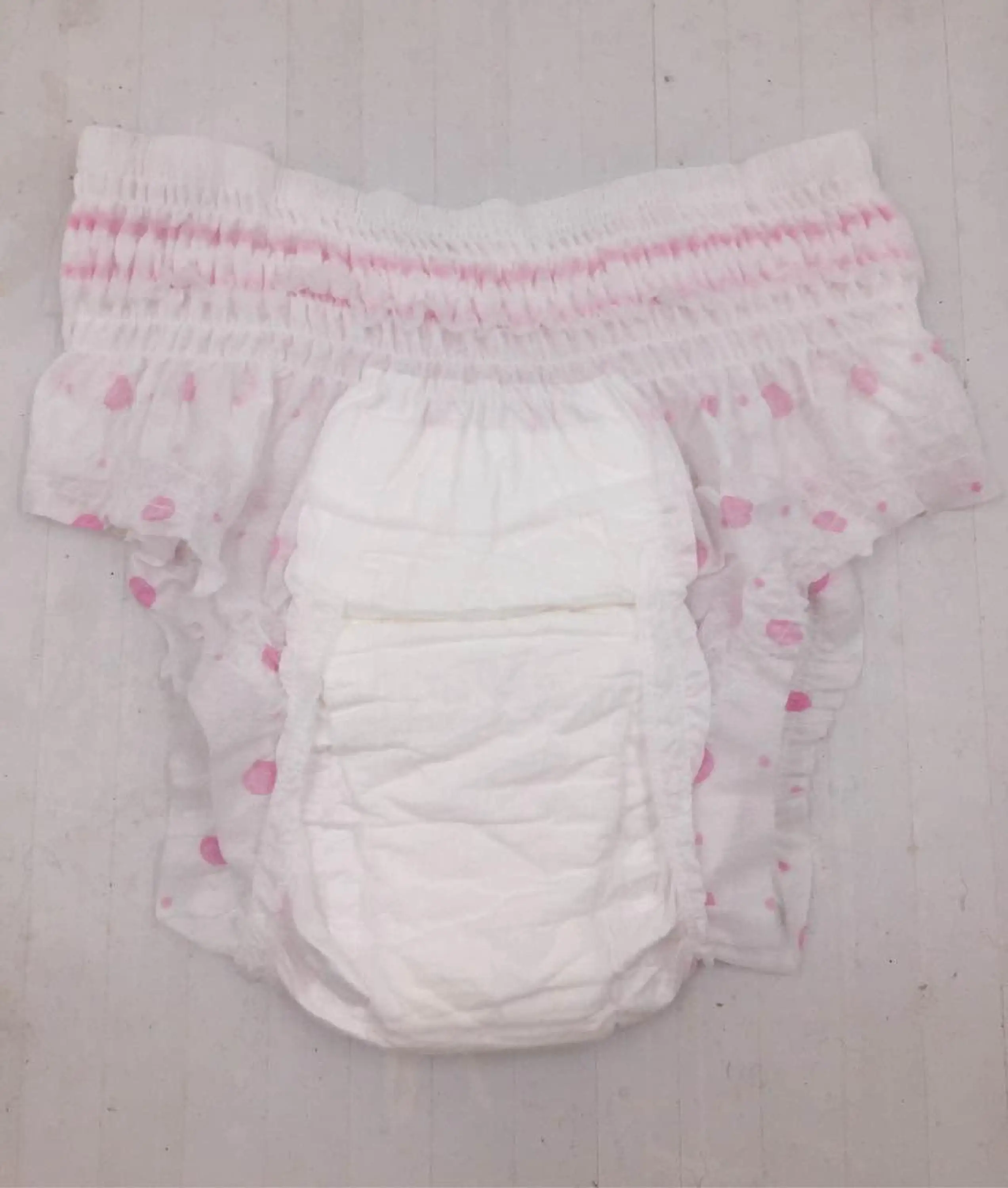 disposable period pants