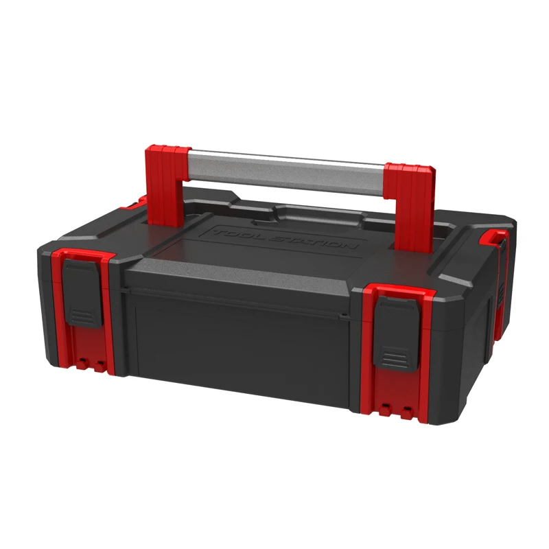 Vertak New Waterproof Portable Small Tool Box Abs Plastic Storage ...