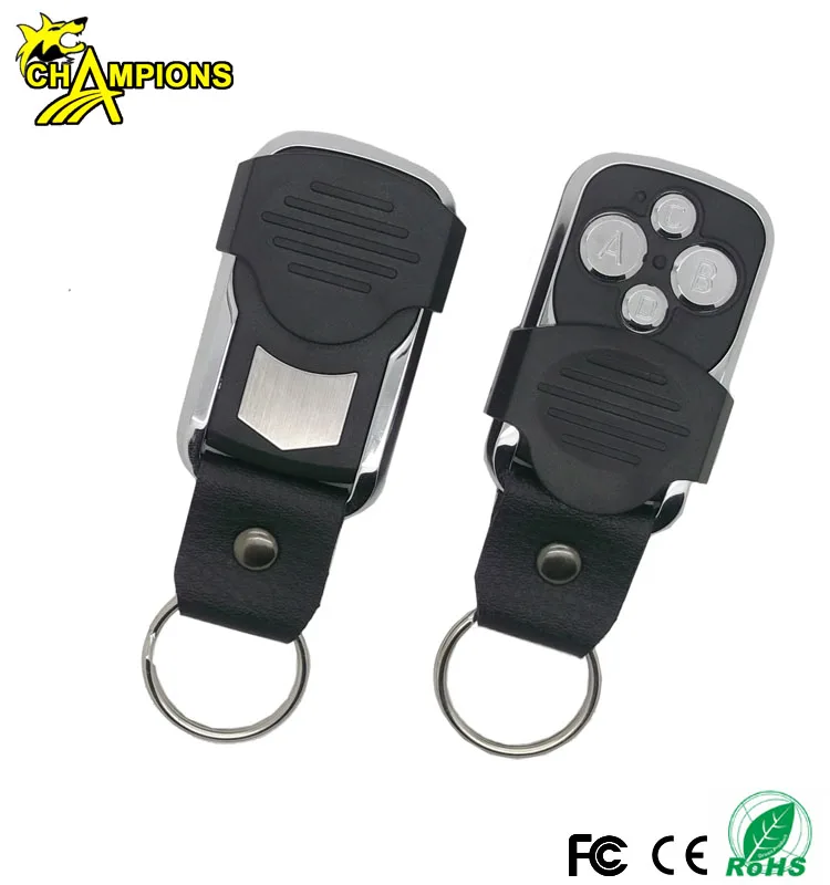 Radio Frequency Wireless Rolling Code Hcs301 Remote Control For Motor