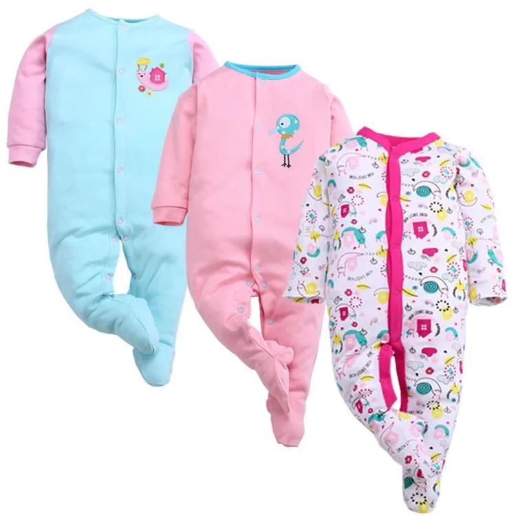 Autumn 2pcs Clothing Infant Girls Dress Romper Baby Clothes Clothing