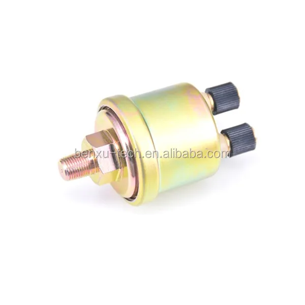Details about   Oil Pressure Sensor Sender Switch 0-150PSI 10-180ohms low 11psi alarm For VDO 