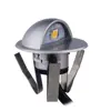 Remote control LED underground 12 volt outdoor recessed wall sconce step lights stair light IP65