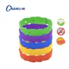 Hot selling Microfiber Mosquito Repellent bracelets citronella anti mosquitoes Bracelets