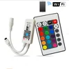 RGB Strip LED Controller WiFi Remote Control Working with Alexa Speaker
